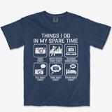 The Urban Observer Heavyweight Tee