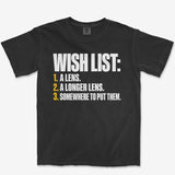 The Wish List Heavyweight Tee