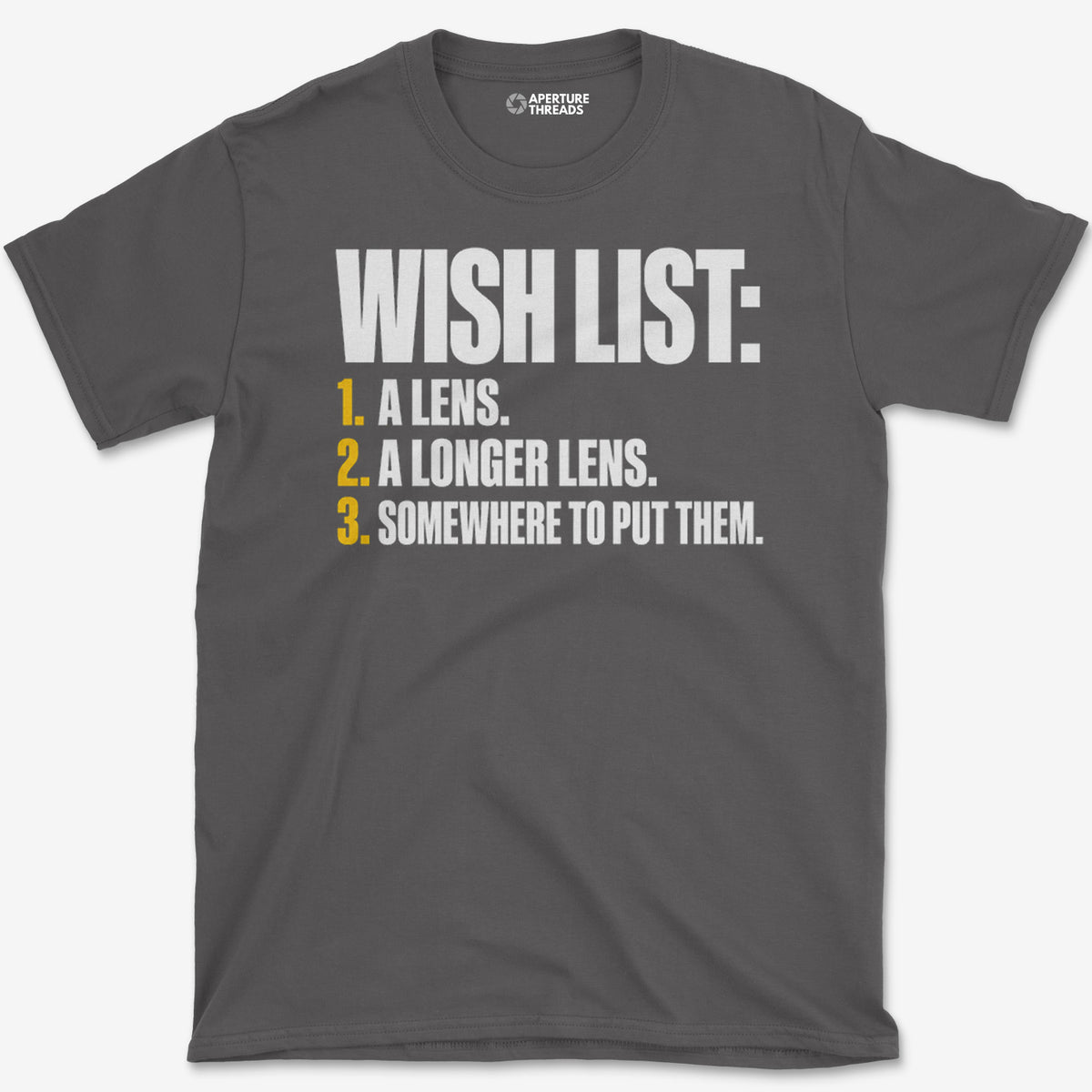 The Wish List T-Shirt