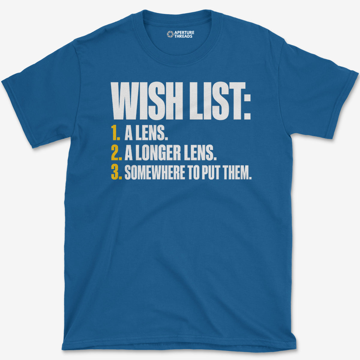 The Wish List T-Shirt