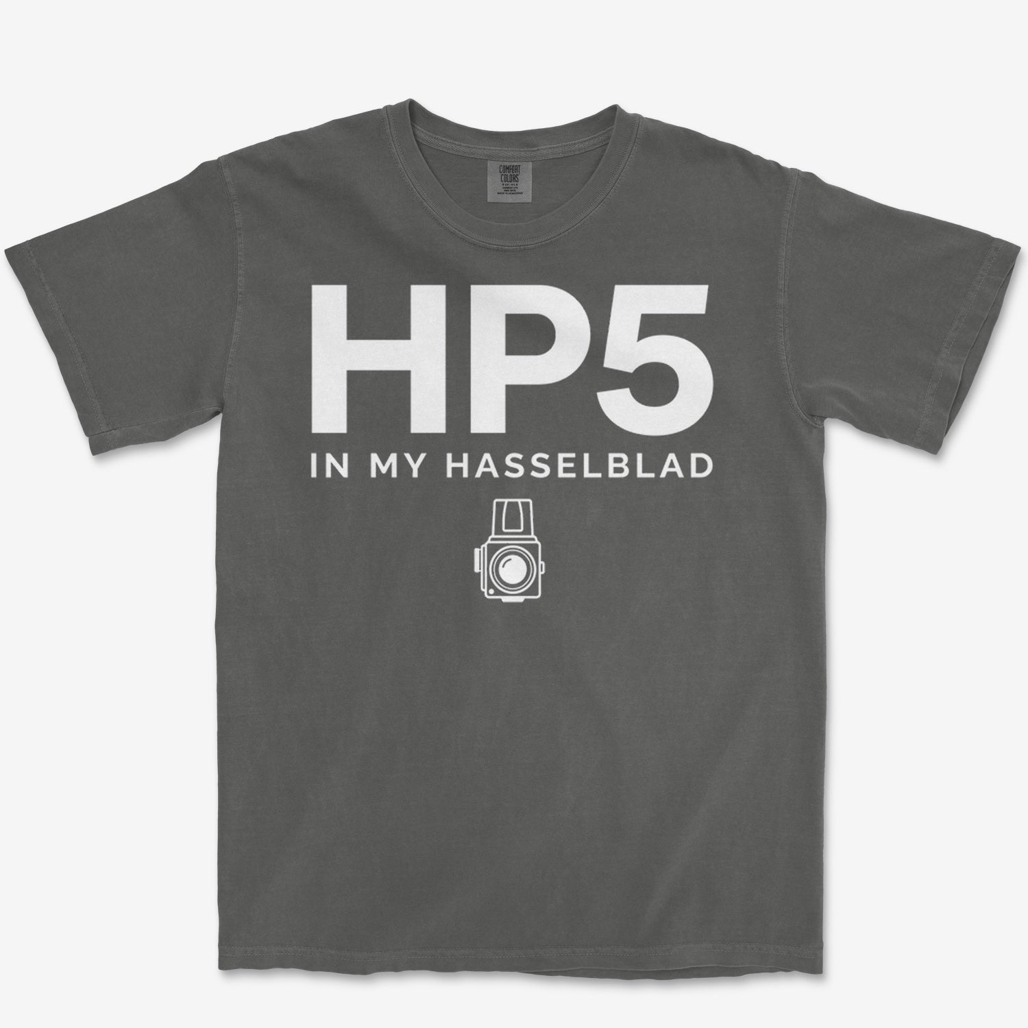 The Workhorse Heavyweight Tee