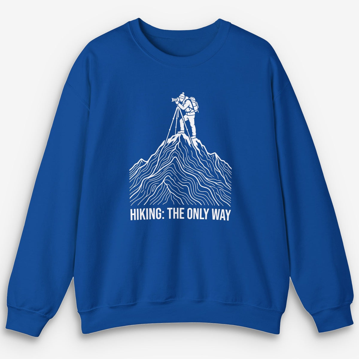 The Zenith Sweatshirt