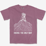 The Zenith Heavyweight Tee