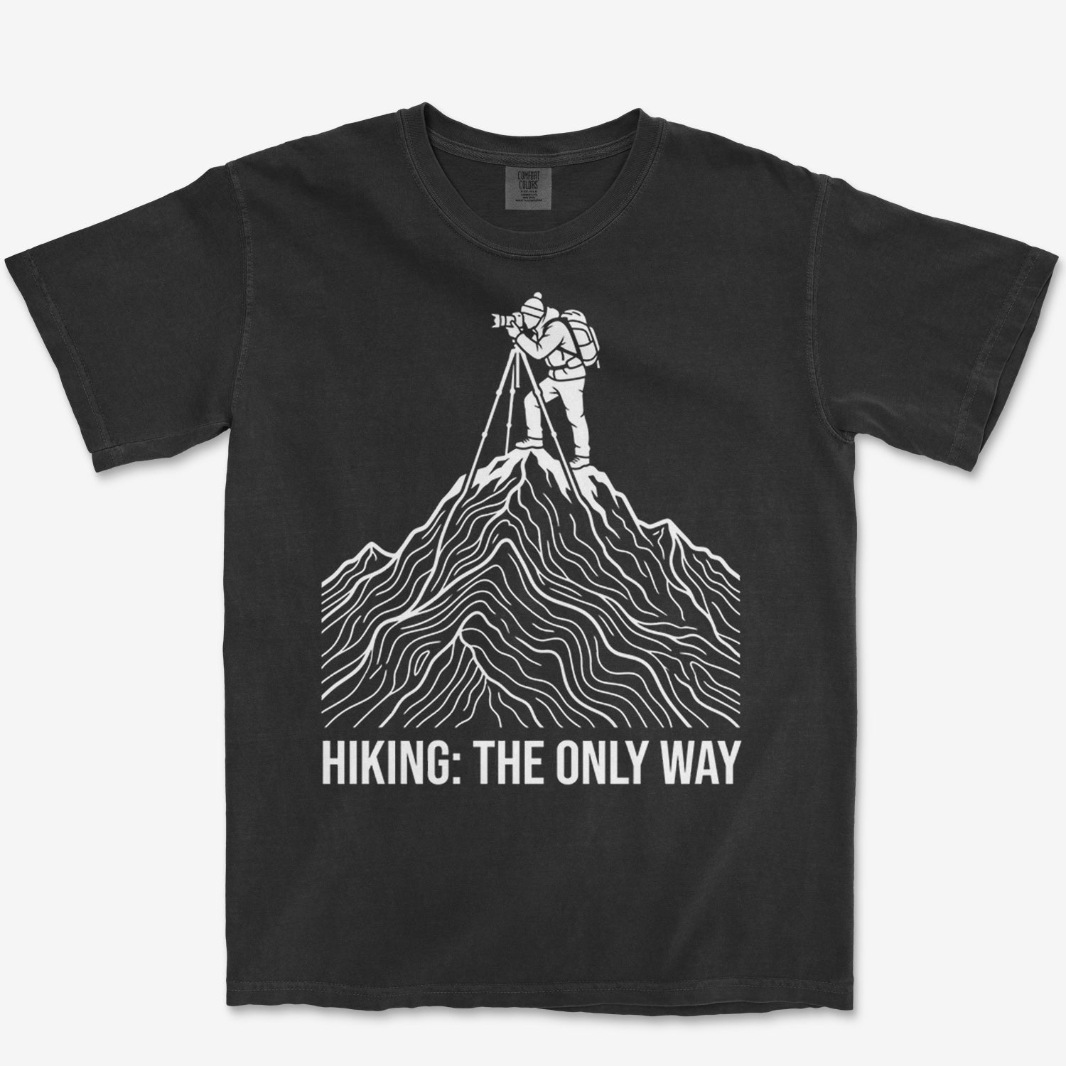 The Zenith Tee
