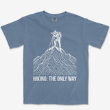The Zenith Heavyweight Tee