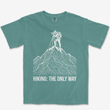 The Zenith Heavyweight Tee