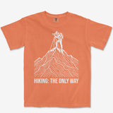 The Zenith Heavyweight Tee
