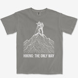 The Zenith Heavyweight Tee