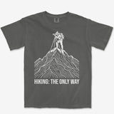 The Zenith Heavyweight Tee