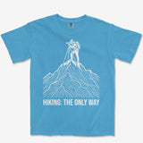 The Zenith Heavyweight Tee