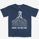 The Zenith Heavyweight Tee