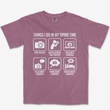 Things I Do Heavyweight Tee