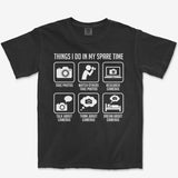 Things I Do Heavyweight Tee