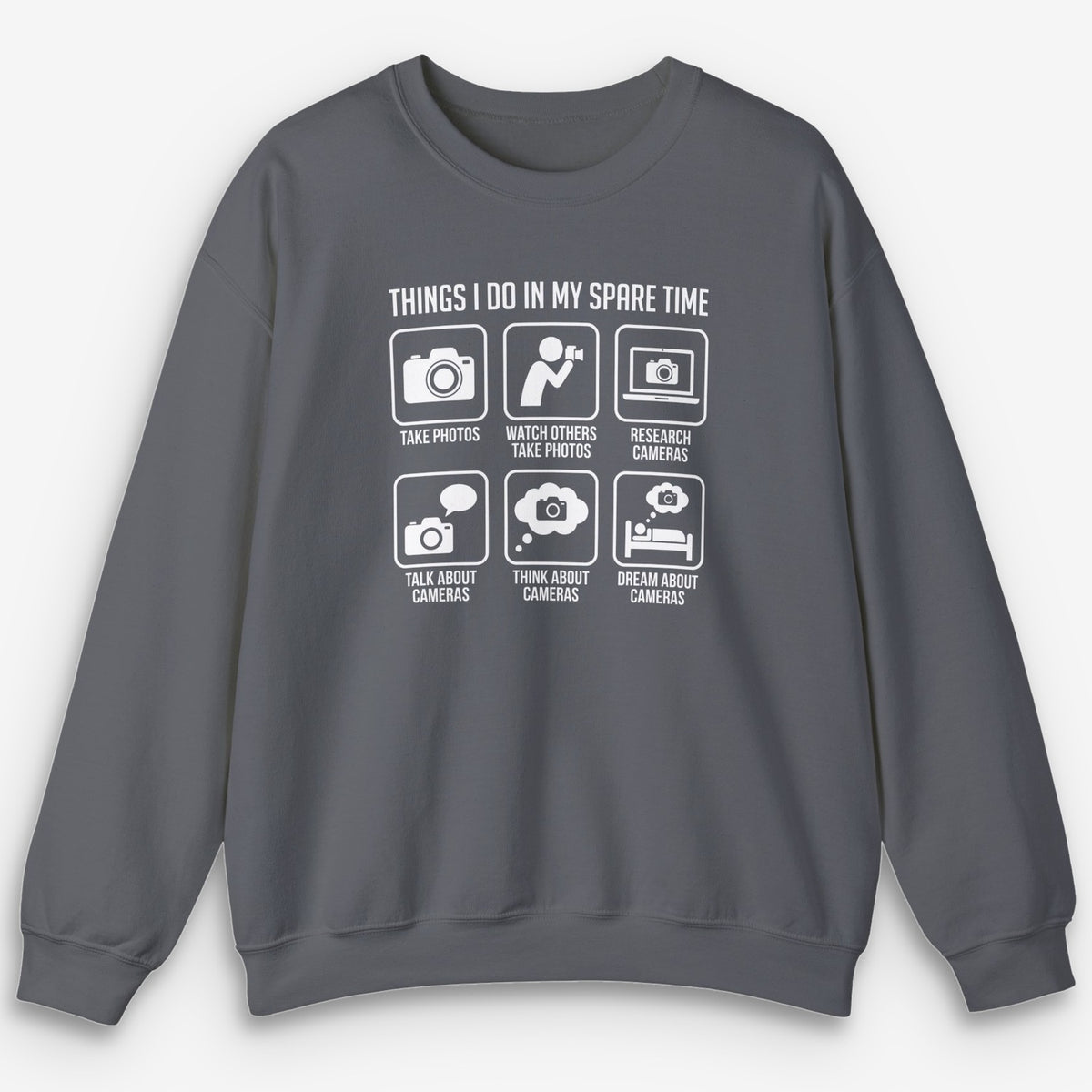 Things I Do Sweatshirt