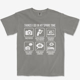 Things I Do Heavyweight Tee
