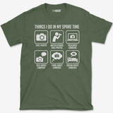 Things I Do T-Shirt