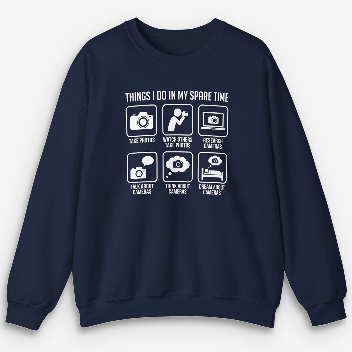 Things I Do Sweatshirt