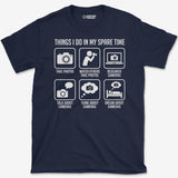 Things I Do T-Shirt