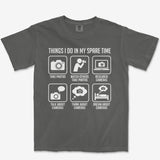 Things I Do Heavyweight Tee