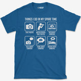 Things I Do T-Shirt