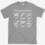 Things I Do T-Shirt