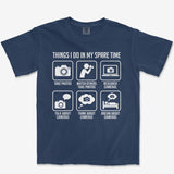 Things I Do Heavyweight Tee