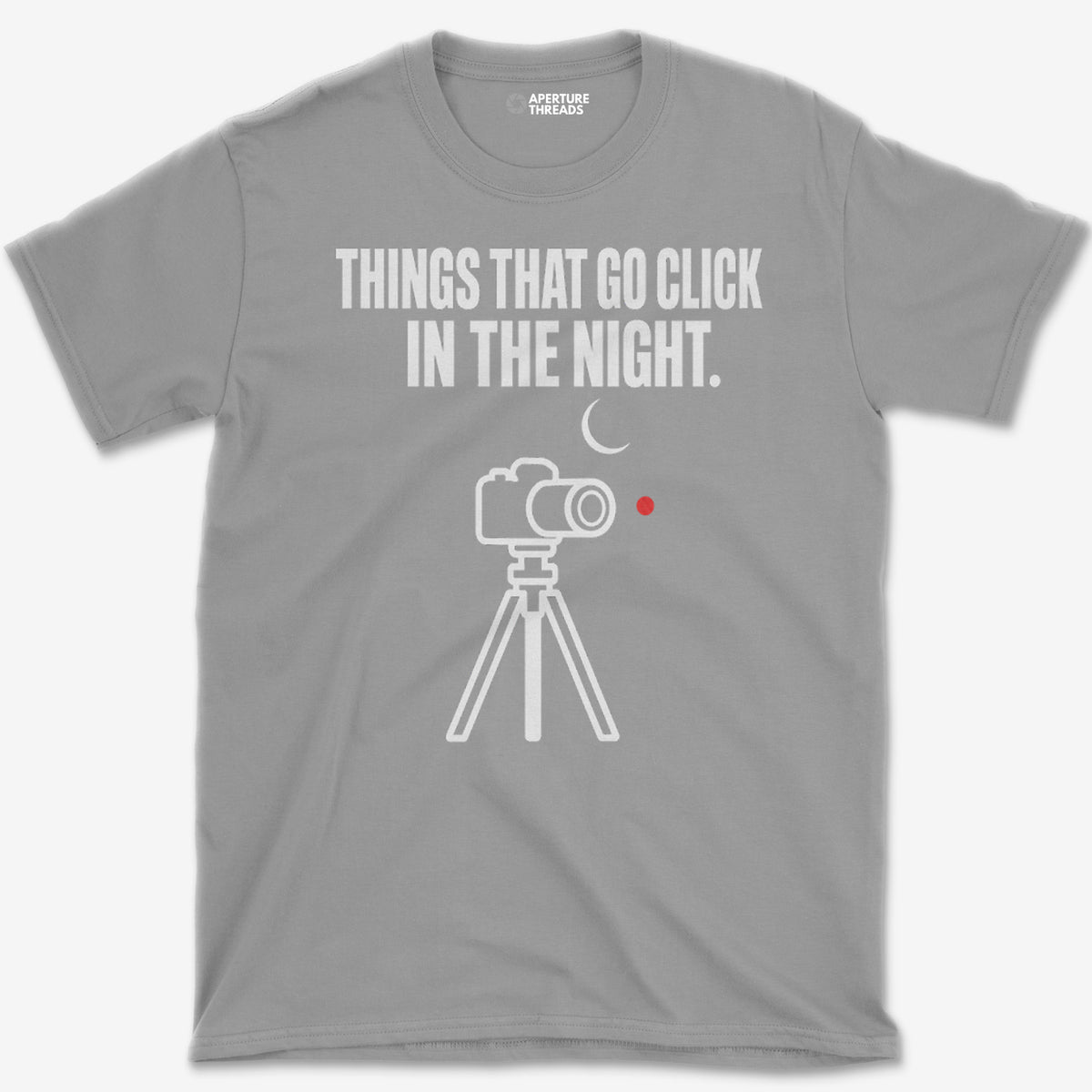 Things That Go Click T-Shirt