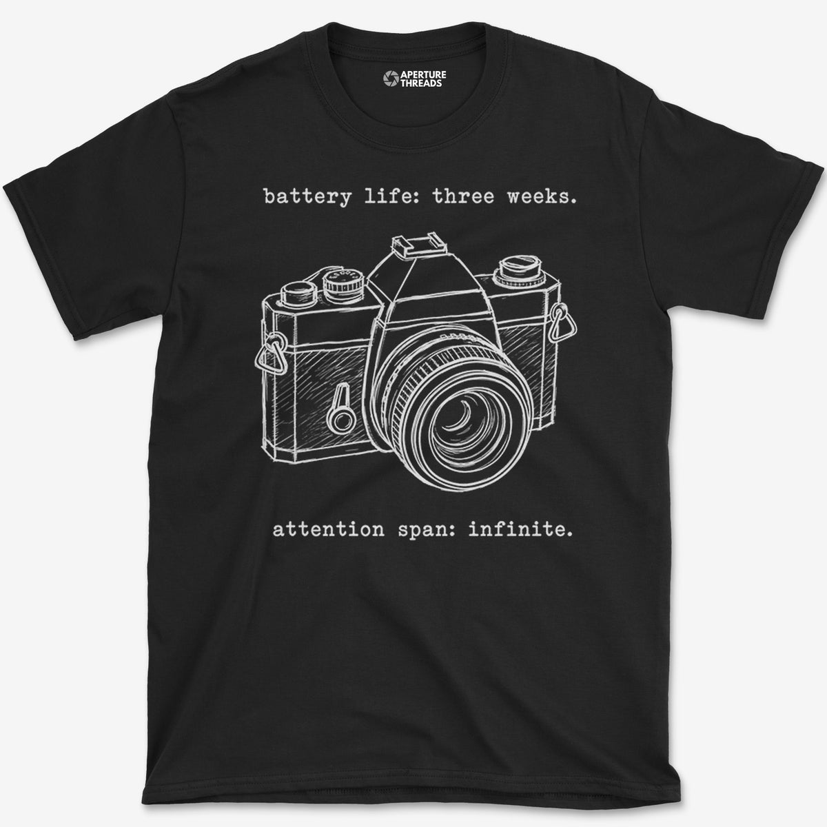Three Weeks of Standby T-Shirt