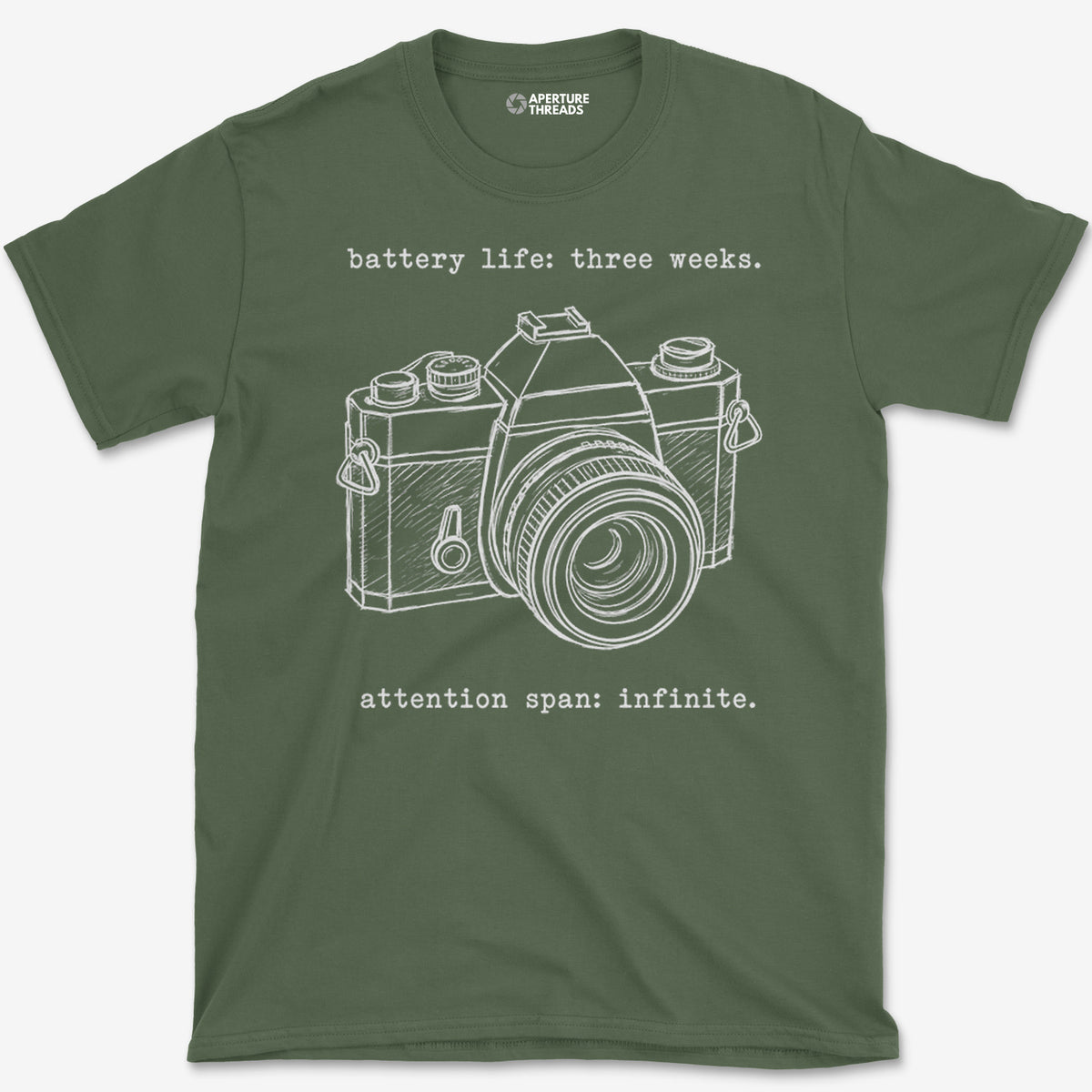 Three Weeks of Standby T-Shirt