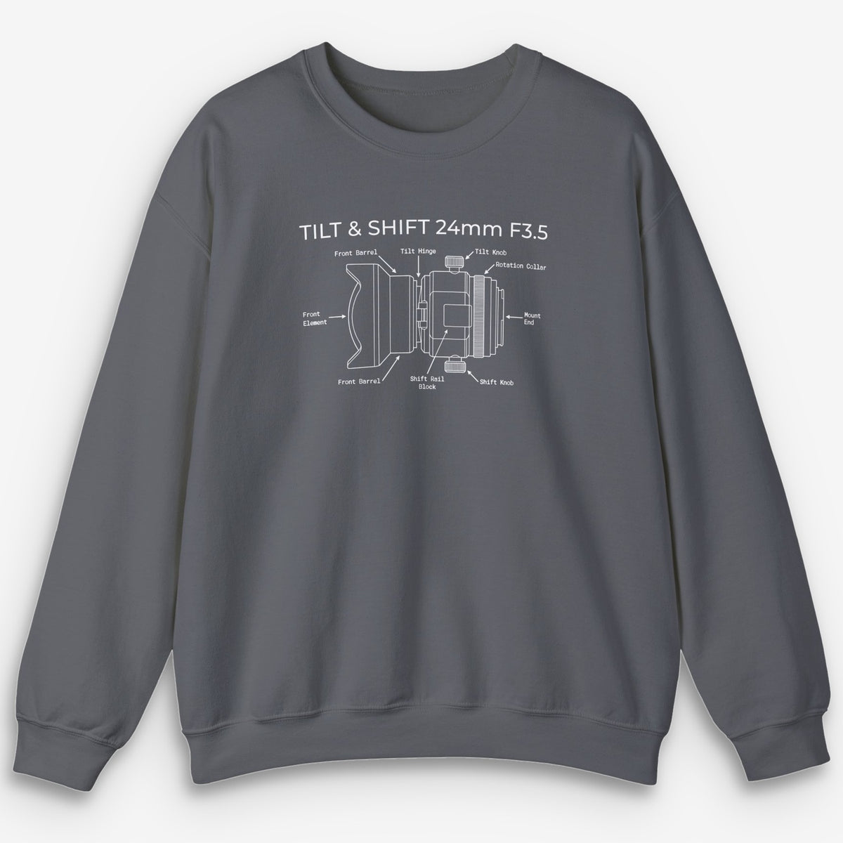Tilt-Shift 24 BP Sweatshirt