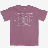 Tilt-Shift 24 BP Heavyweight Tee