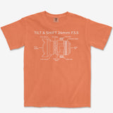 Tilt-Shift 24 BP Heavyweight Tee