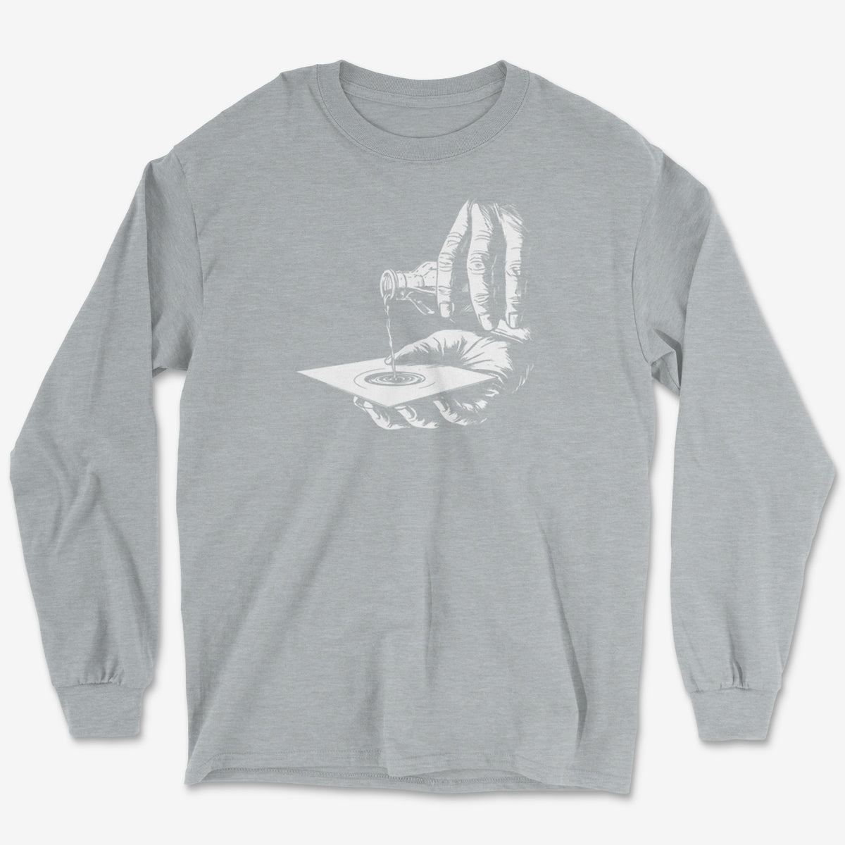Tintype Long Sleeve Tee