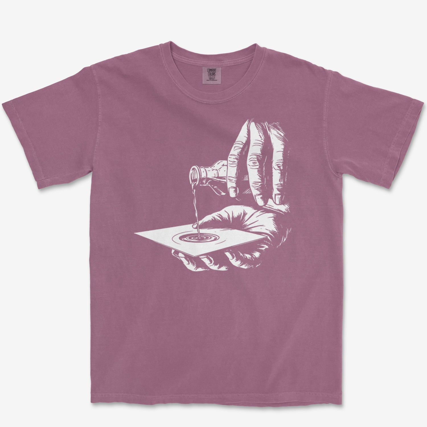 Tintype Heavyweight Tee