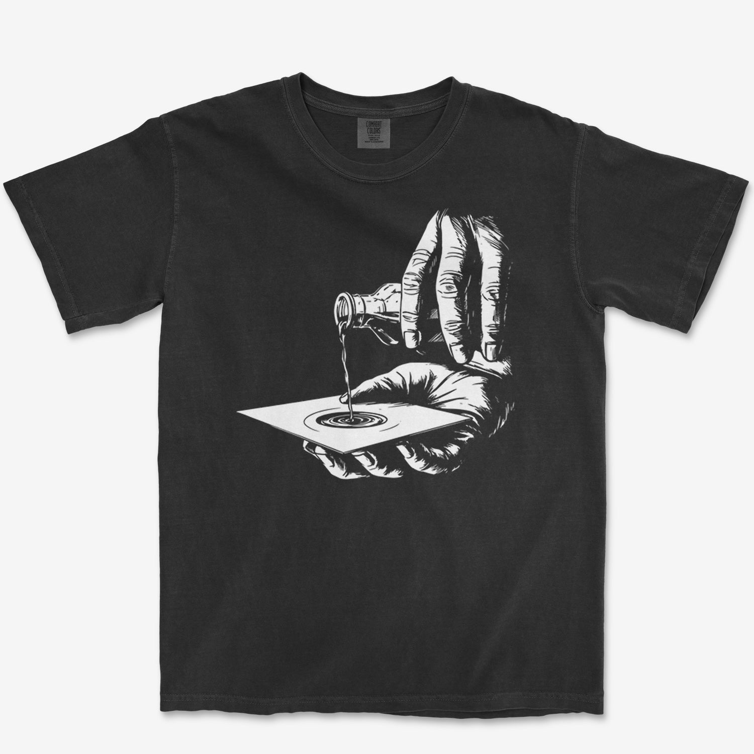 Tintype Tee