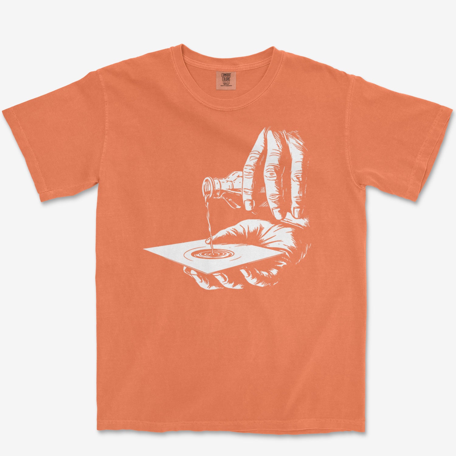 Tintype Heavyweight Tee