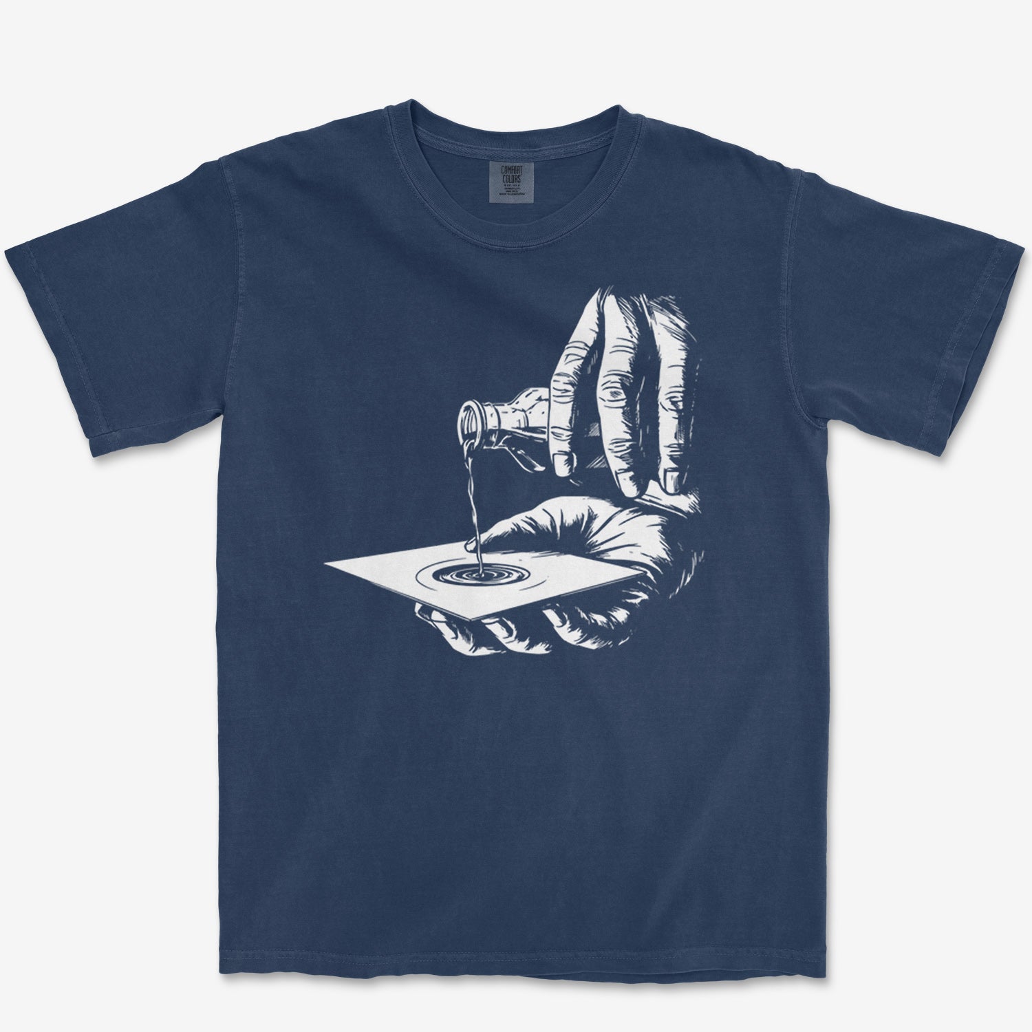 Tintype Heavyweight Tee