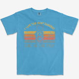 Too Many Cameras Heavyweight Tee