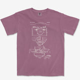 Tranio Blueprint Heavyweight Tee