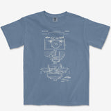Tranio Blueprint Heavyweight Tee