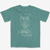 Tranio Blueprint Heavyweight Tee