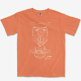 Tranio Blueprint Heavyweight Tee
