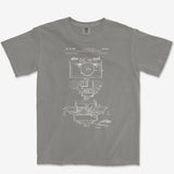 Tranio Blueprint Heavyweight Tee