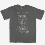 Tranio Blueprint Heavyweight Tee