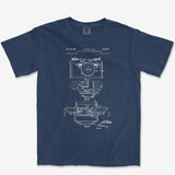 Tranio Blueprint Heavyweight Tee