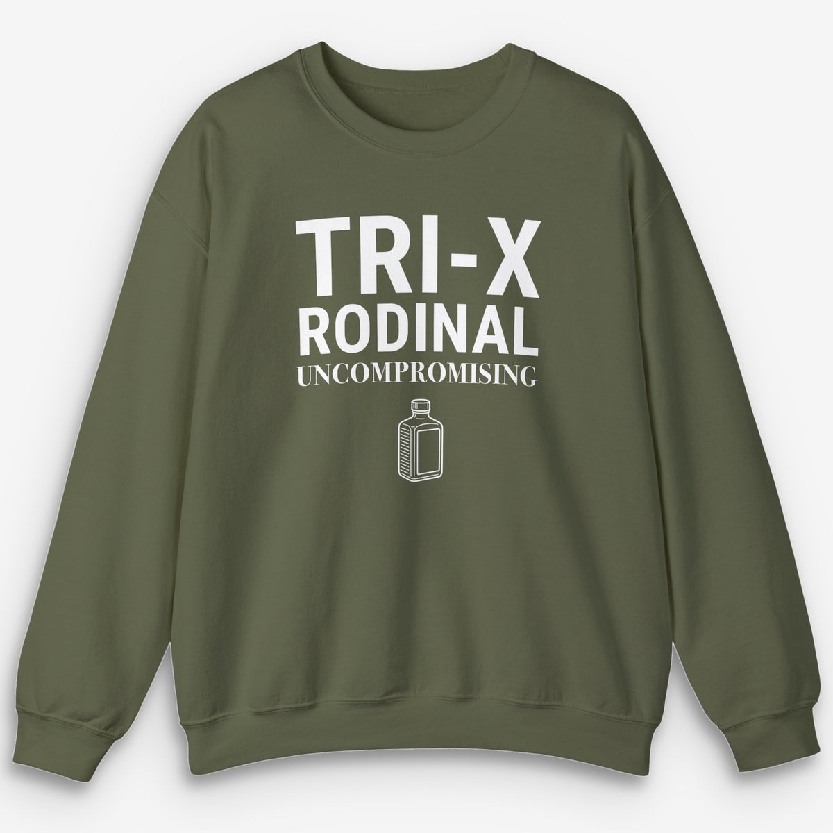 Tri-X Rodinal Sweatshirt