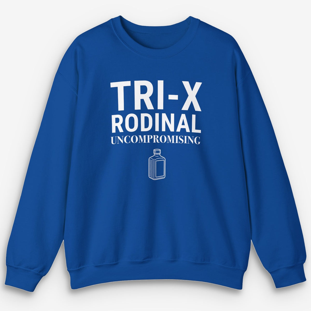 Tri-X Rodinal Sweatshirt