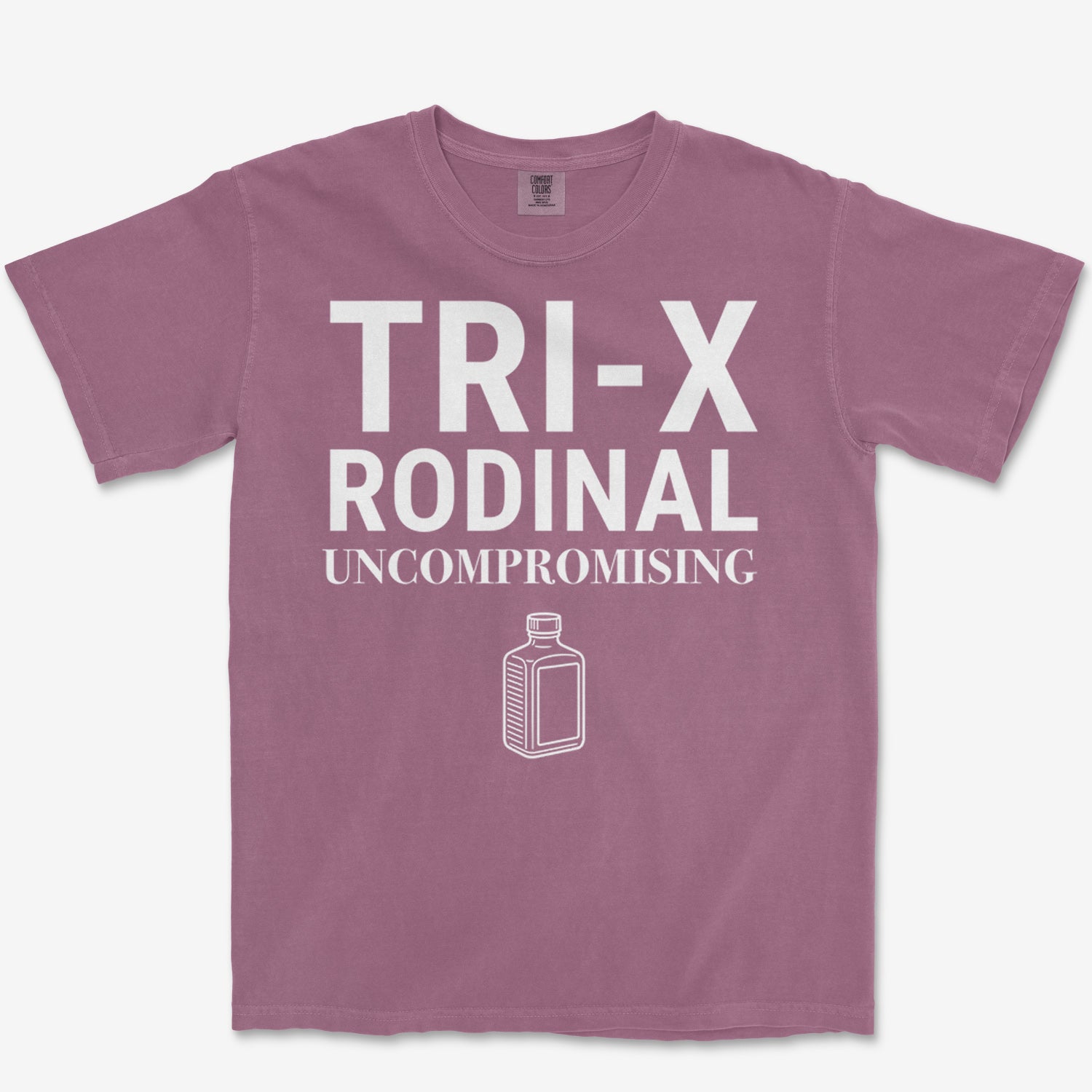 Tri-X Rodinal Heavyweight Tee
