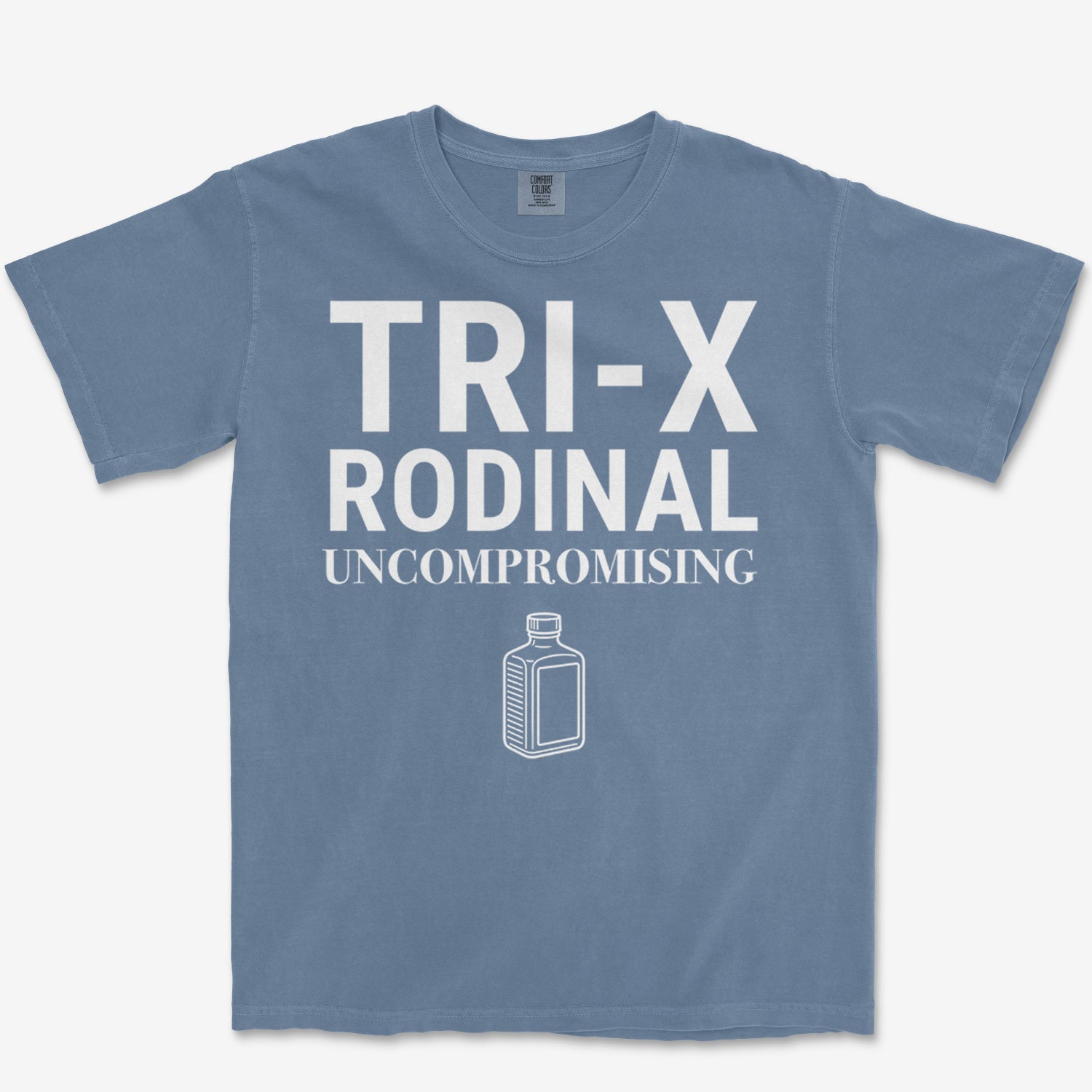 Tri-X Rodinal Heavyweight Tee
