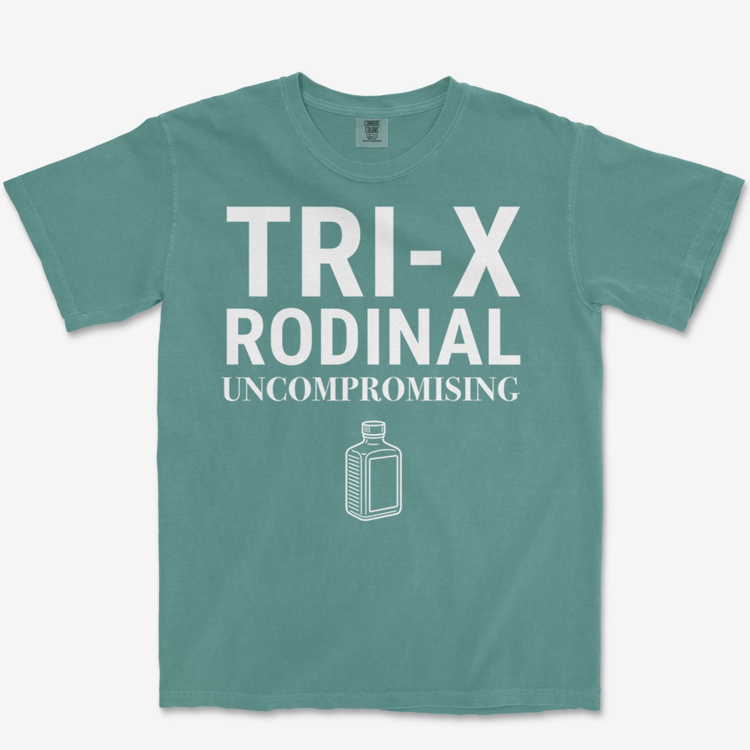 Tri-X Rodinal Heavyweight Tee